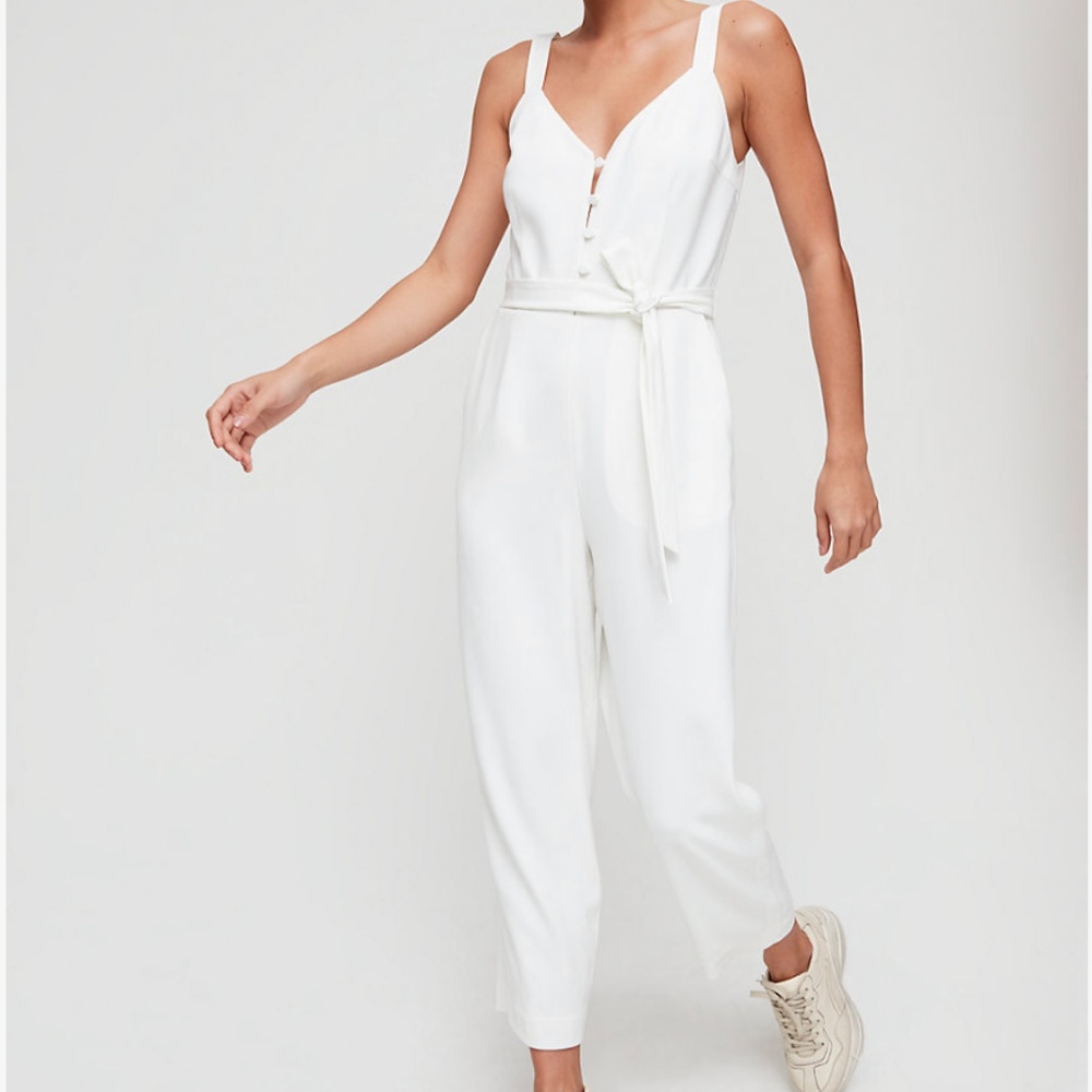 Little Moon Petunia Jumpsuit